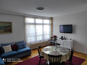 Apartment Iris ST - Two Bedroom Apartment with Balcony and Sea View